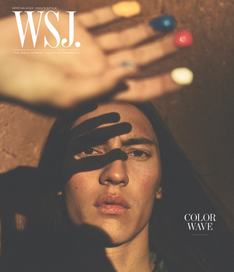 » Cherokee Jack & Sam Mallos Embrace Southwest Style for WSJ. Magazine WSJ Magazine Editorial 2022 Southwest 001