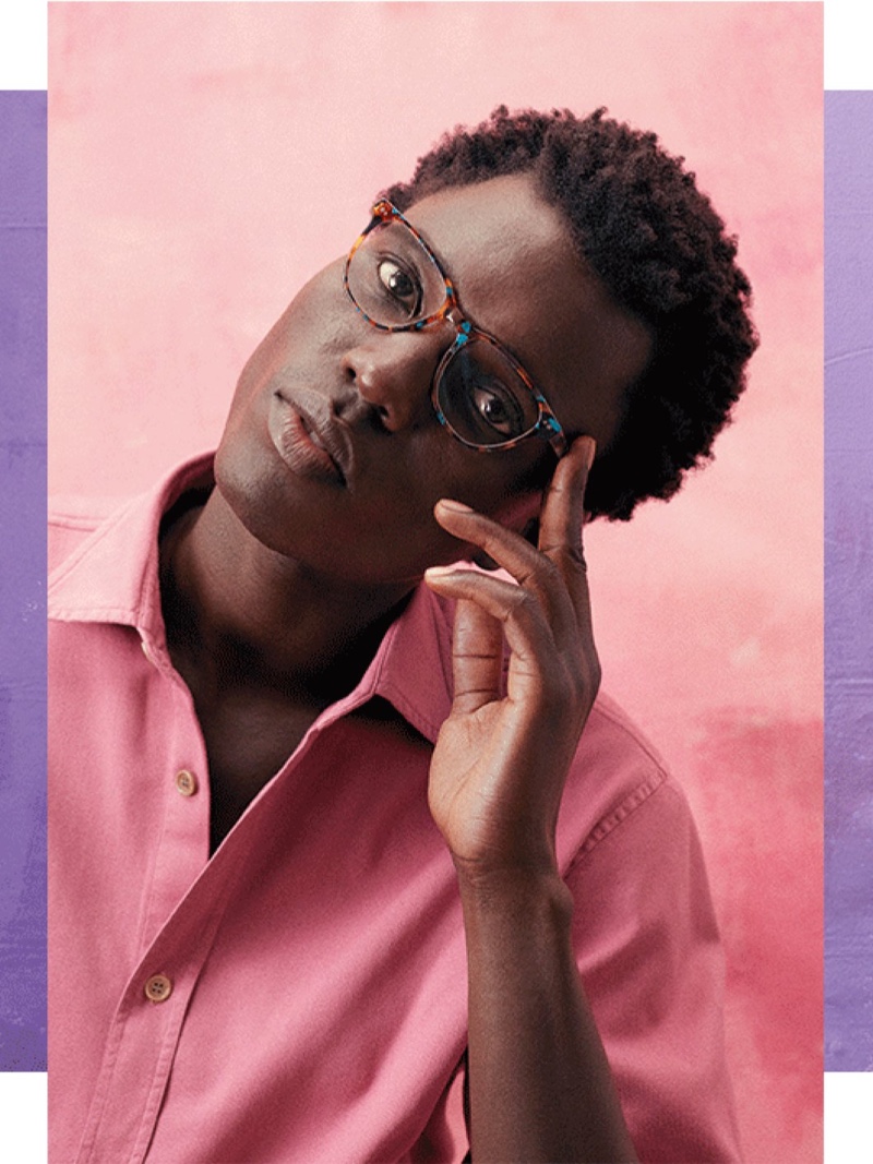 Warby Parker Eyewear 2022 Gallery Edition The Fashionisto