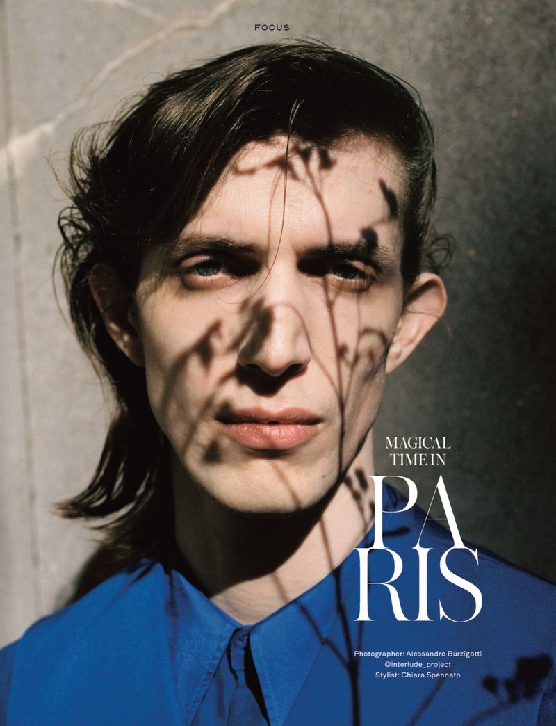 » Xavier Buestel Makes an LV Style Statement for Vogue Man Hong Kong Xavier Buestel Model Editorial 2022 Vogue Man Hong Kong 001