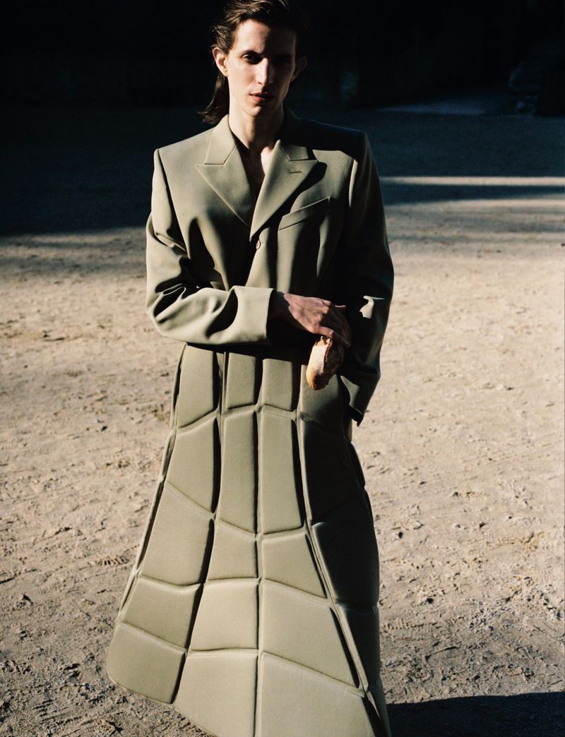 » Xavier Buestel Makes an LV Style Statement for Vogue Man Hong Kong Xavier Buestel Model Editorial 2022 Vogue Man Hong Kong 006