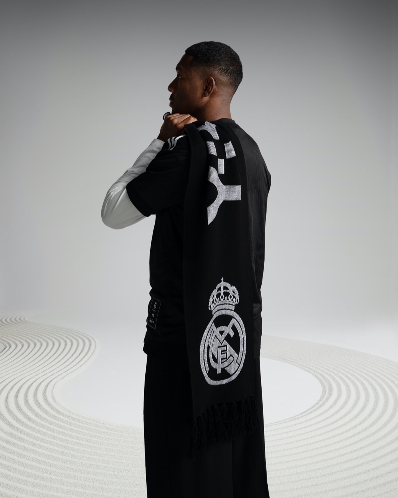 David Alaba Y-3 2022 Profile