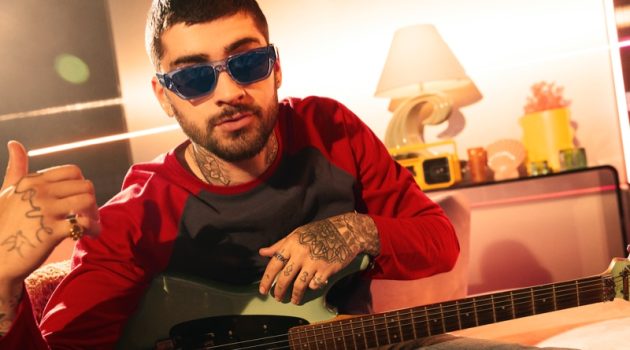 Zayn Malik Reunites with Arnette for Retro-Inspired Eyewear Capsule Zayn Malik Sunglasses Style 2022 Arnette Campaign