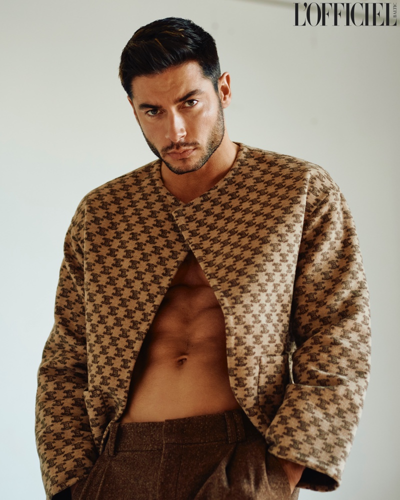 Andrea Denver 2022 LOfficiel Baltics 009