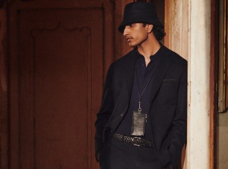 Brioni’s Elegant Fall Redefines Luxury with a Lightness