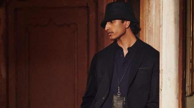 Brioni's Elegant Fall Redefines Luxury with a Lightness Brioni's Elegant Fall Redefines Luxury with a Lightness