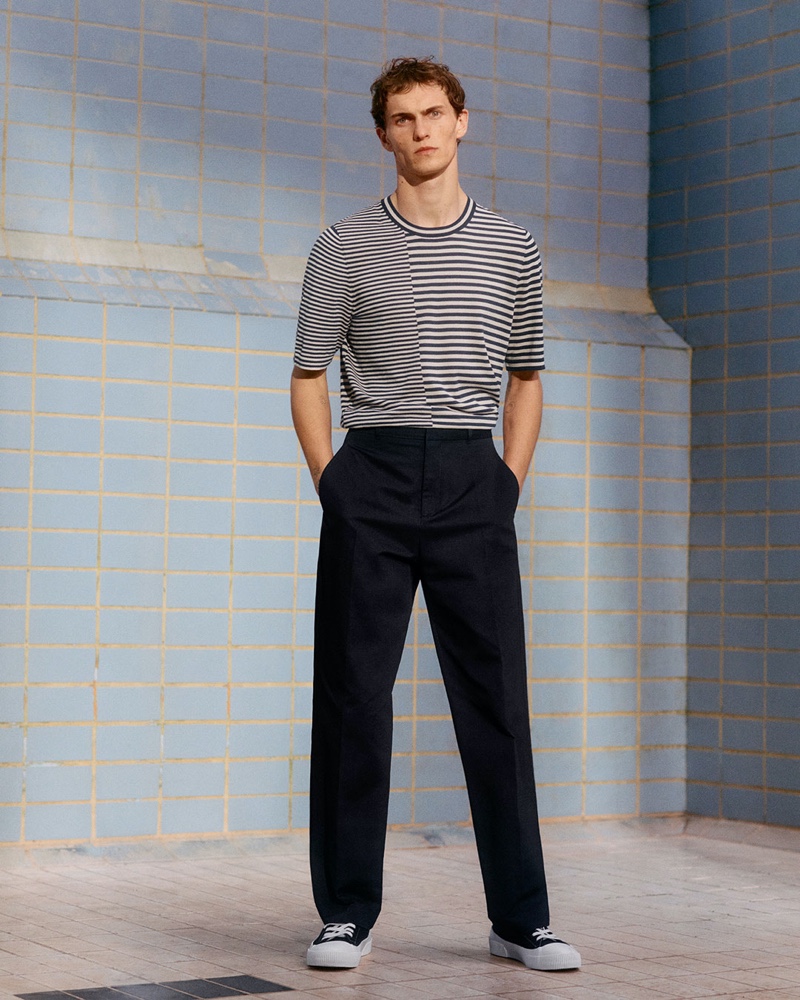 COS Spring Summer 2022 Men Relaxed Style