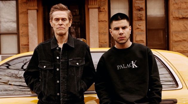 Willem Dafoe + More Join Skaters for Calvin Klein Palace CK1 Campaign Willem Dafoe Shawn Powers Calvin Klein Palace CK1 Campaign 2022
