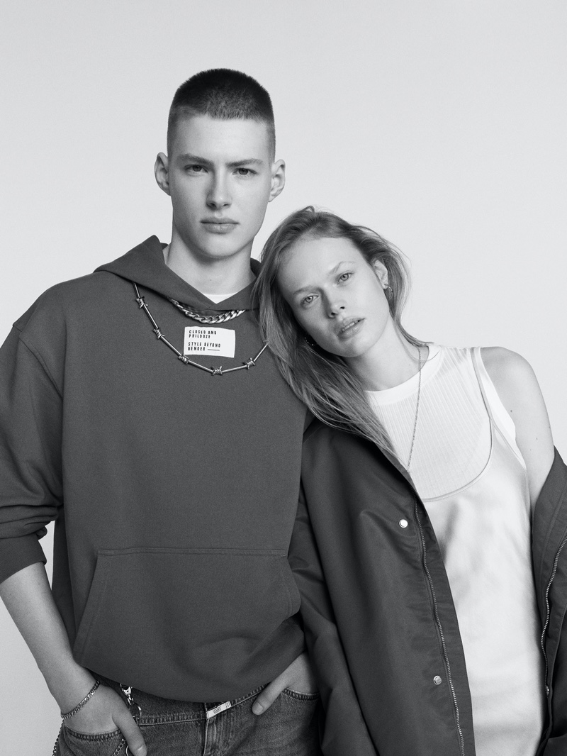 Closed Launches Unisex Capsule with Stylist Michael Philouze