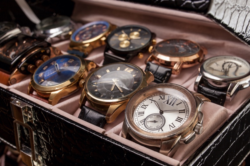 Collection Watches Storage Box » How to Protect & Maintain Your Jewelry Collection Watches Storage Box