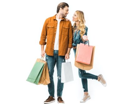 Tips for Taking Your Girlfriend on a Shopping Outing