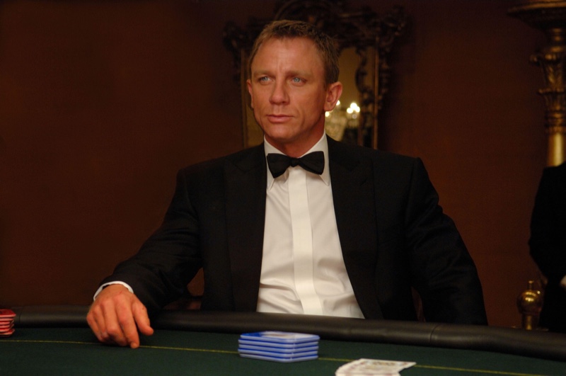 Daniel Craig Tuxedo Casino Royale James Bond » 10 of James Bond's Most Memorable Outfits from the 007 Films Daniel Craig Tuxedo Casino Royale James Bond