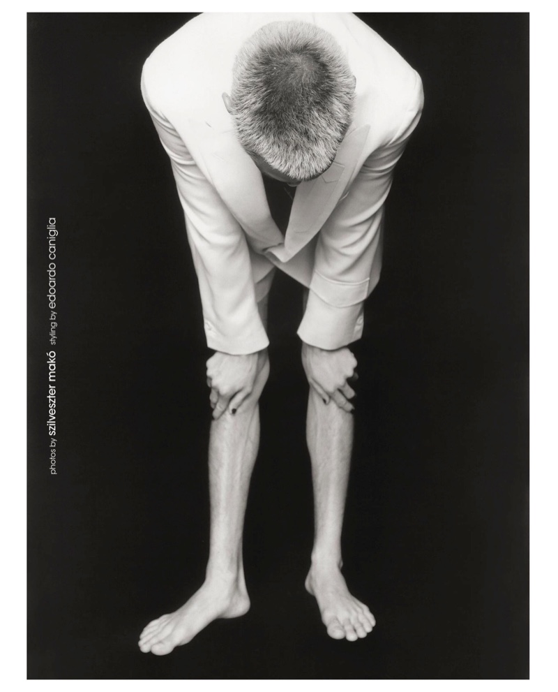 » Evan Mock Embraces Chic Fendi Style for ICON Italia Evan Mock Icon Italia 2022 002