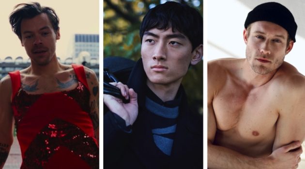 Week in Review: Harry Styles, Louis Vuitton, Kevin Pabel + More Week in Review: Harry Styles appears in a music video for his new single, "As It Was," model David Ge stars in Louis Vuitton's new keepall campaign, Kevin Pabel appears in a Fashionisto Exclusive lensed by photographer Dietmar Herbert.