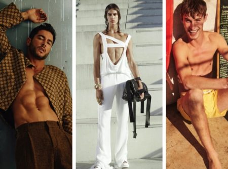 Week in Review: Andrea Denver, Balmain, Massimo Dutti + More