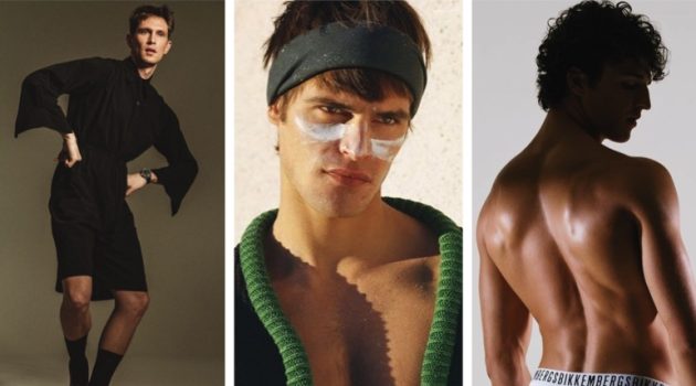 Week in Review: Mathias Lauridsen, Parker van Noord, Bikkembergs + More Week in Review: Mathias Lauridsen for DANSK, Parker van Noord for Dust Magazine, Alberto Perazzolo for Bikkembergs spring-summer 2022 underwear campaign.