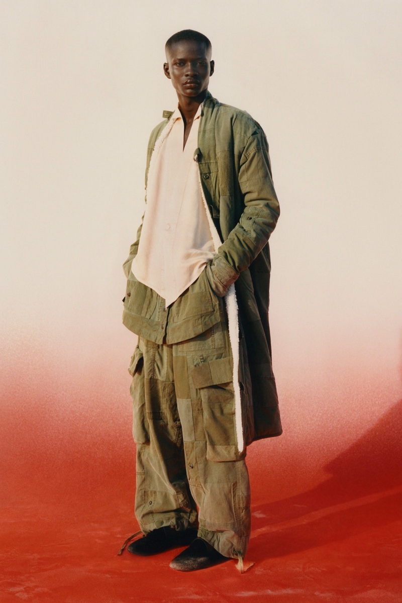 Greg Lauren Collection Fall Winter 2022 007