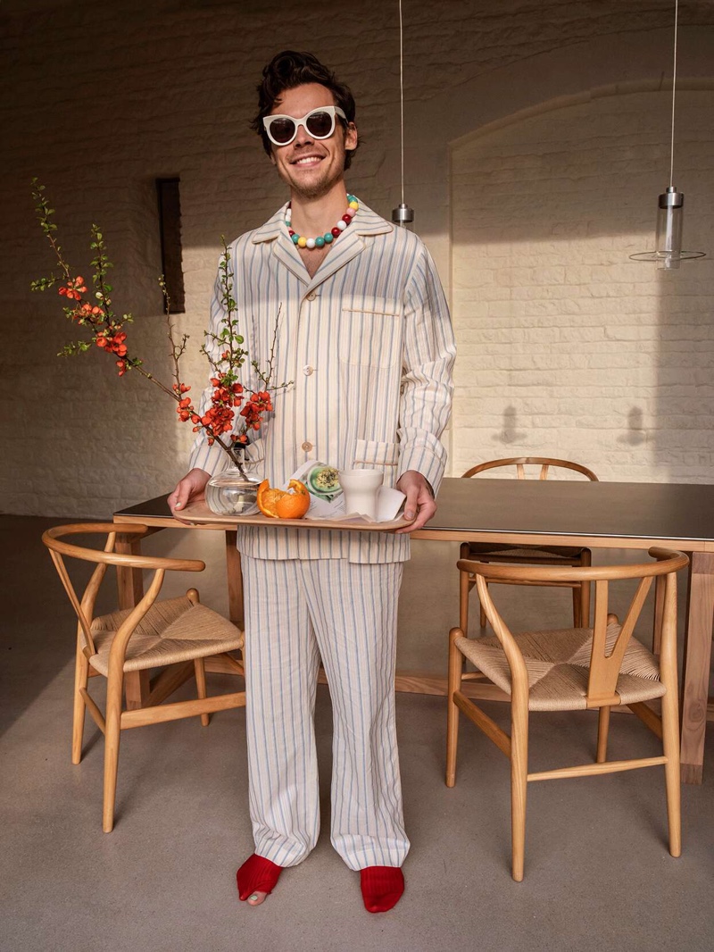 Harry Styles 2022 Pajamas Better Homes & Gardens