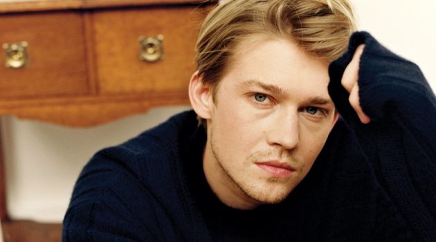 Joe Alwyn Connects with WSJ. Magazine, Talks 'Conversations with Friends' Joe Alwyn appears in a photoshoot.