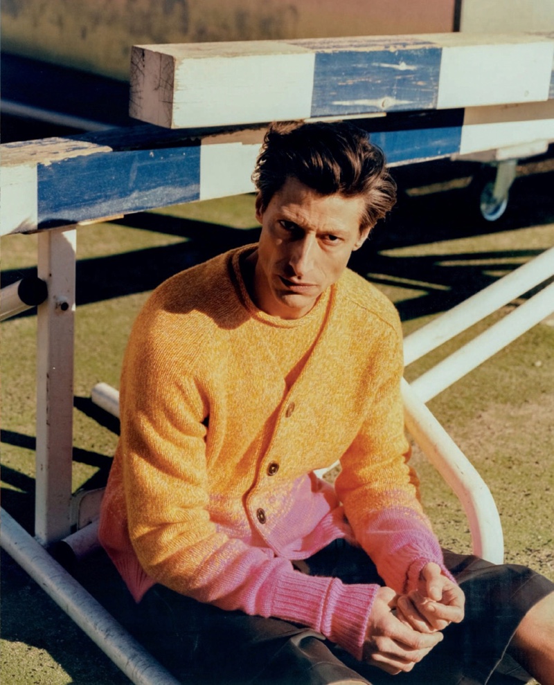» Jonas & Benno Sport Mono-designer Looks for Esquire España Jonas Mason Benno Bulang 2022 Esquire Espana 003