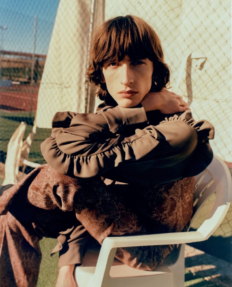 » Jonas & Benno Sport Mono-designer Looks for Esquire España Jonas Mason Benno Bulang 2022 Esquire Espana 004