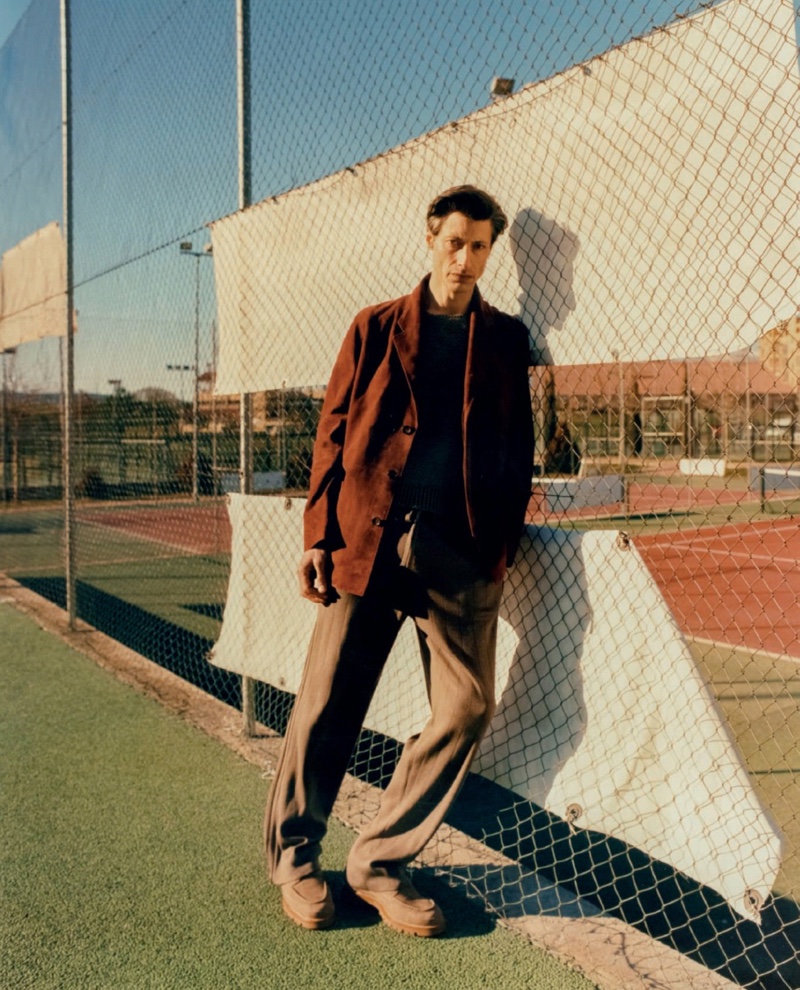 » Jonas & Benno Sport Mono-designer Looks for Esquire España Jonas Mason Benno Bulang 2022 Esquire Espana 005