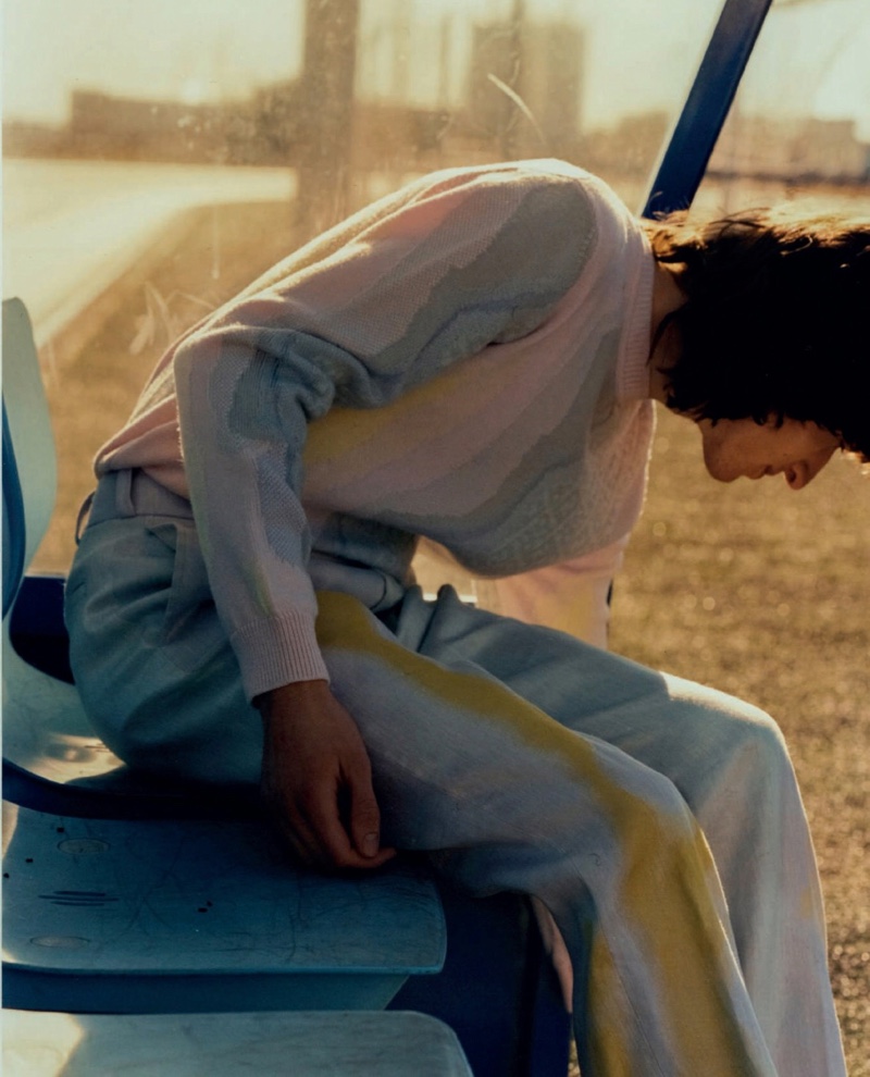 » Jonas & Benno Sport Mono-designer Looks for Esquire España Jonas Mason Benno Bulang 2022 Esquire Espana 013