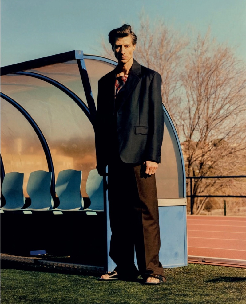 » Jonas & Benno Sport Mono-designer Looks for Esquire España Jonas Mason Benno Bulang 2022 Esquire Espana 014
