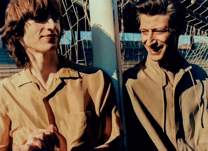 » Jonas & Benno Sport Mono-designer Looks for Esquire España Jonas Mason Benno Bulang 2022 Esquire Espana Featured