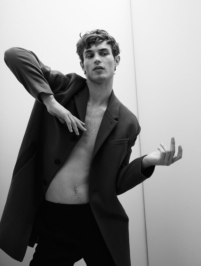 Kit Butler Model 2022 LOfficiel Hommes Italia 012