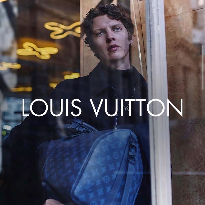 louis vuitton fall 2022 campaign