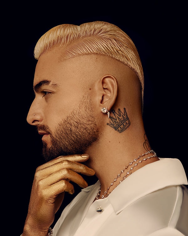 Royalty by Maluma: Discover the Singer's New Fragrance Line