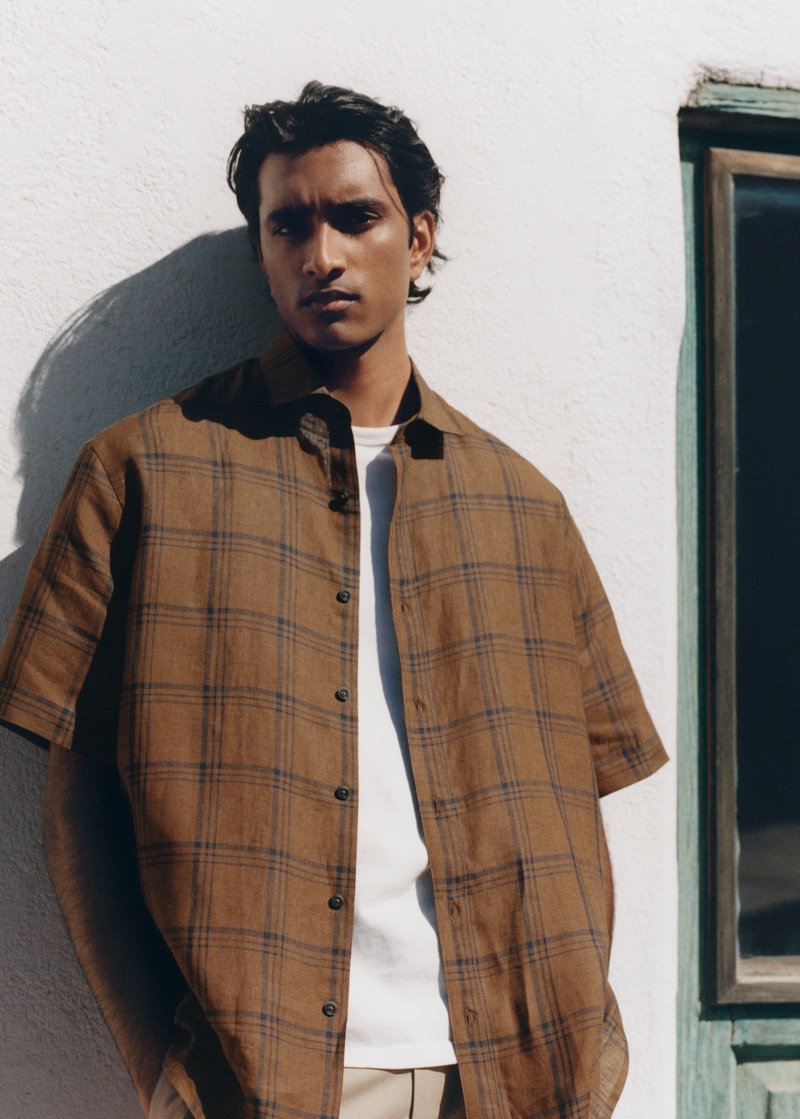 Mango Man Delivers a Stylish Dream in Terracotta