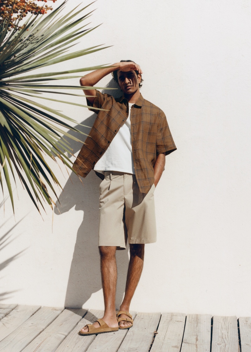 Mango Man Delivers a Stylish Dream in Terracotta￼