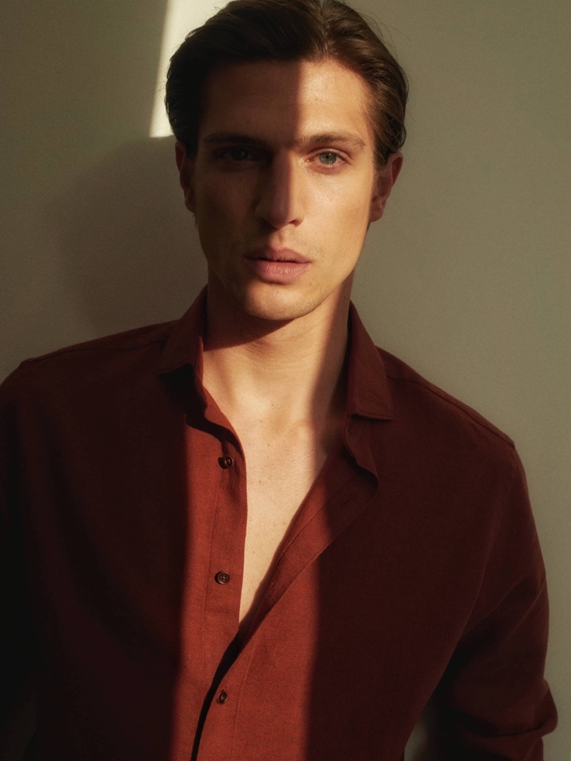 Massimo Dutti Men Editorial Deuce 2022 005