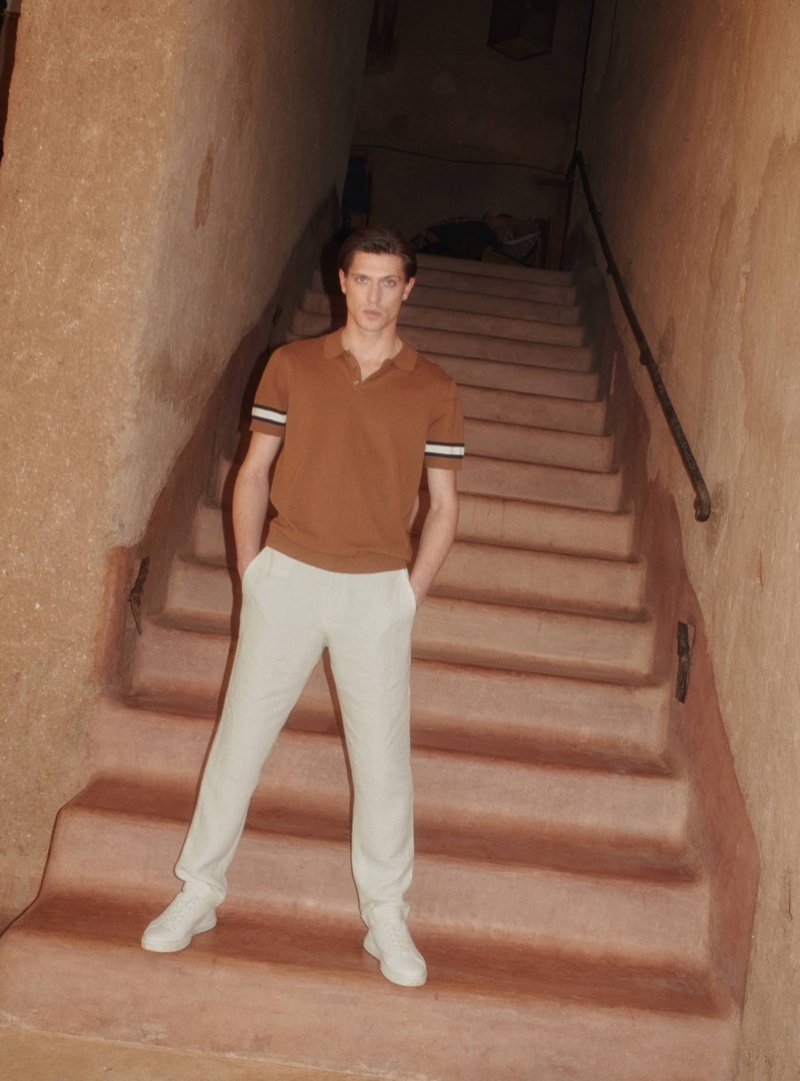 Massimo Dutti Men Editorial Deuce 2022 018