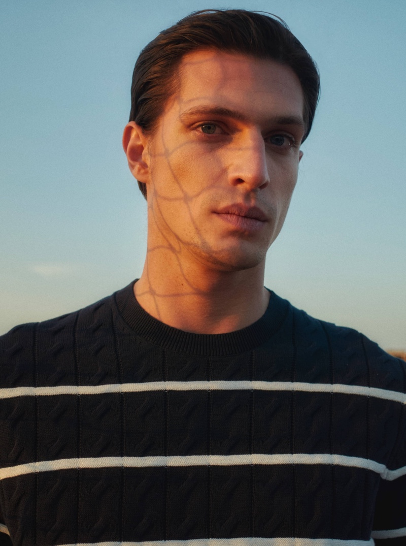 Massimo Dutti Men Editorial Deuce 2022 021