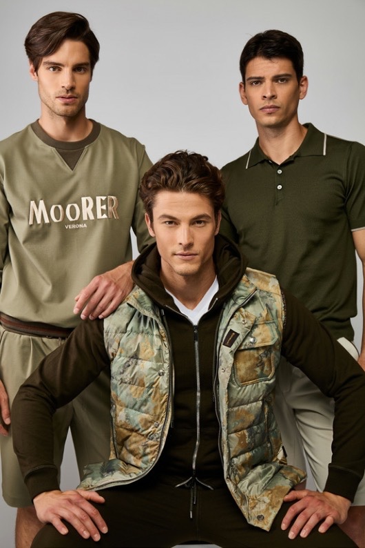 MooRER Collection Spring Summer 2022 Men Lookbook 007