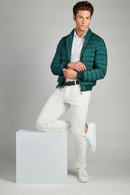 MooRER Collection Spring Summer 2022 Men Lookbook 013