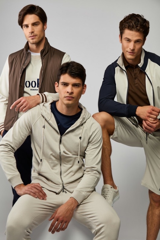Indulge Your Sporty-Chic Side with MooRER