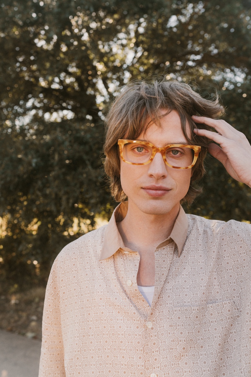 Paradigm Eyewear 1970s Inspired Collection 2022 019