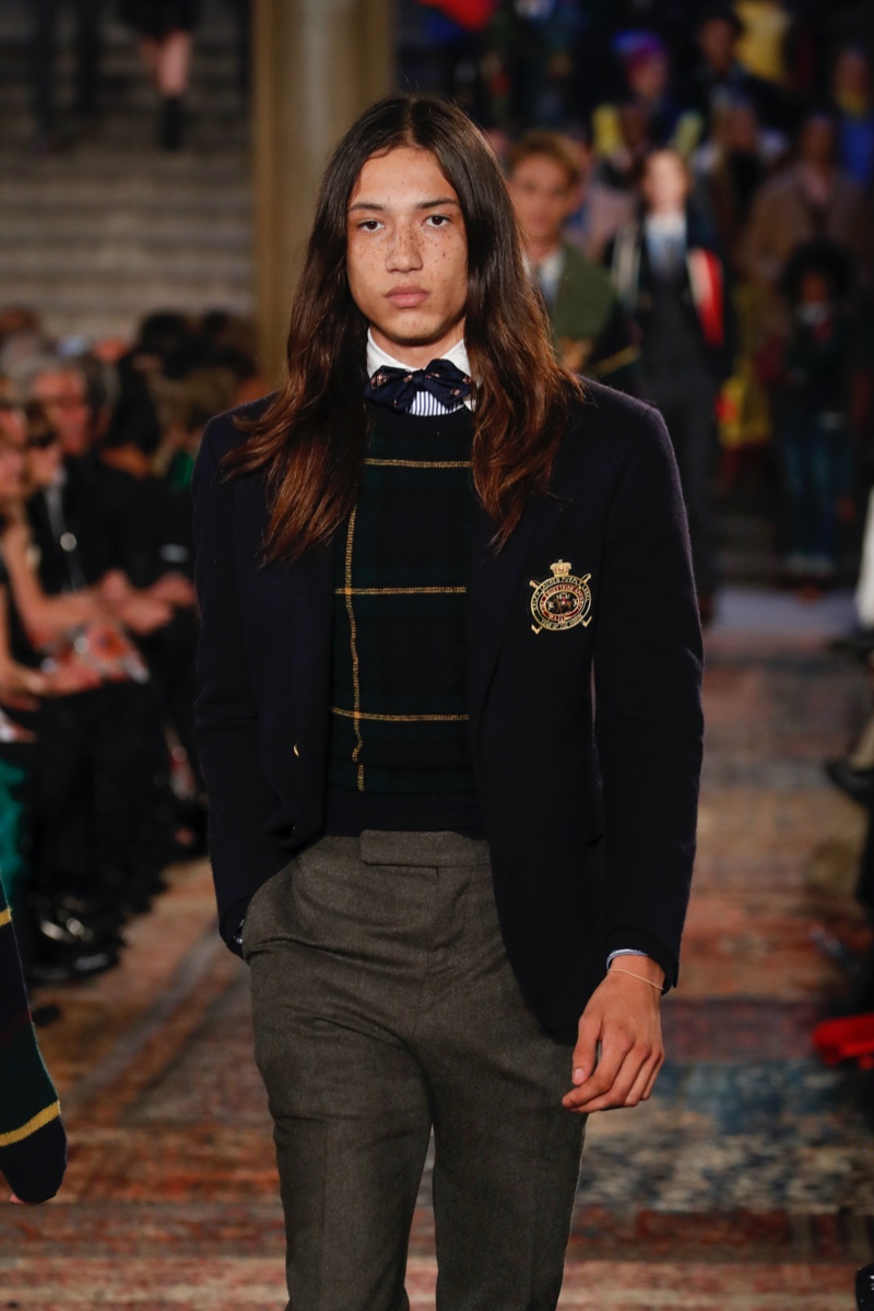 Ralph Lauren Menswear » 4 Successful Men's Fashion Brands & What They Did Differently Ralph Lauren Menswear