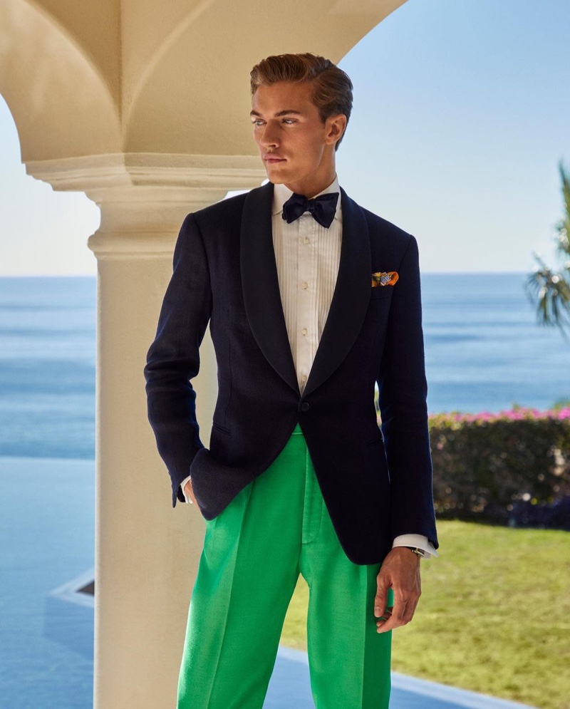 Ralph Lauren Collection Spring 2022 (Ralph Lauren)