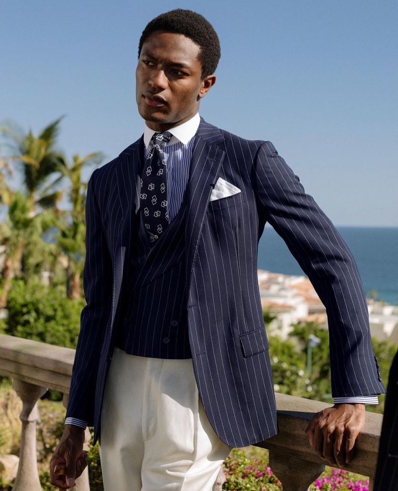 Ralph Lauren Purple Label Spring Summer 2021 (Ralph Lauren)