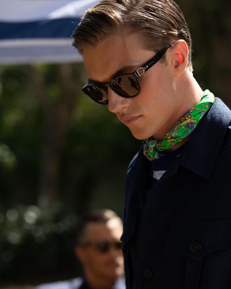 Ralph Lauren Purple Label Spring Summer 2022 013