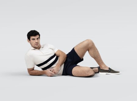 Ron Dorff Partners with Rivieras for Chic New Capsule