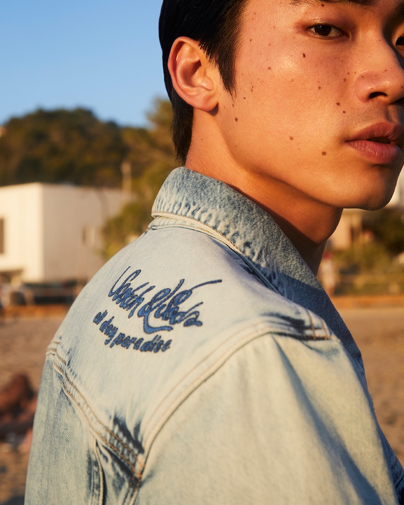 Scotch & Soda Channels Americana Style for Spring