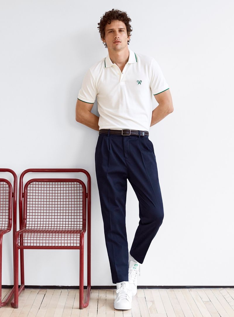 Simon Nessman Simons 2022 Spring Men 003