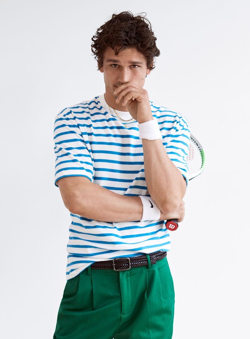 Simon Nessman Simons 2022 Spring Men 005