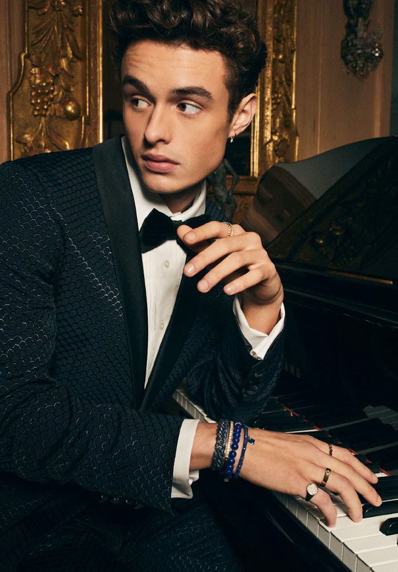 Sydney Evan Collection Men 2022 Jewelry