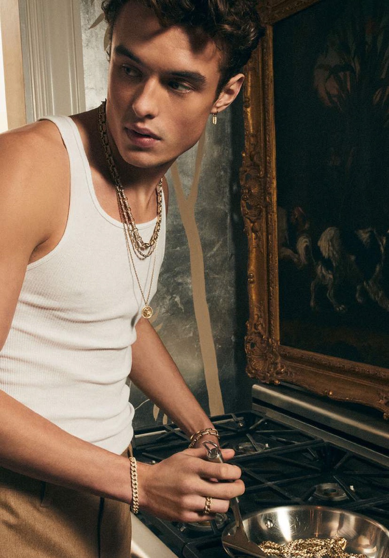 Sydney Evan Collection Men 2022 Jewelry